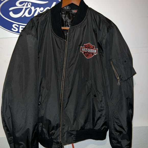 Harley Davidson jacket - Picture 1 of 5